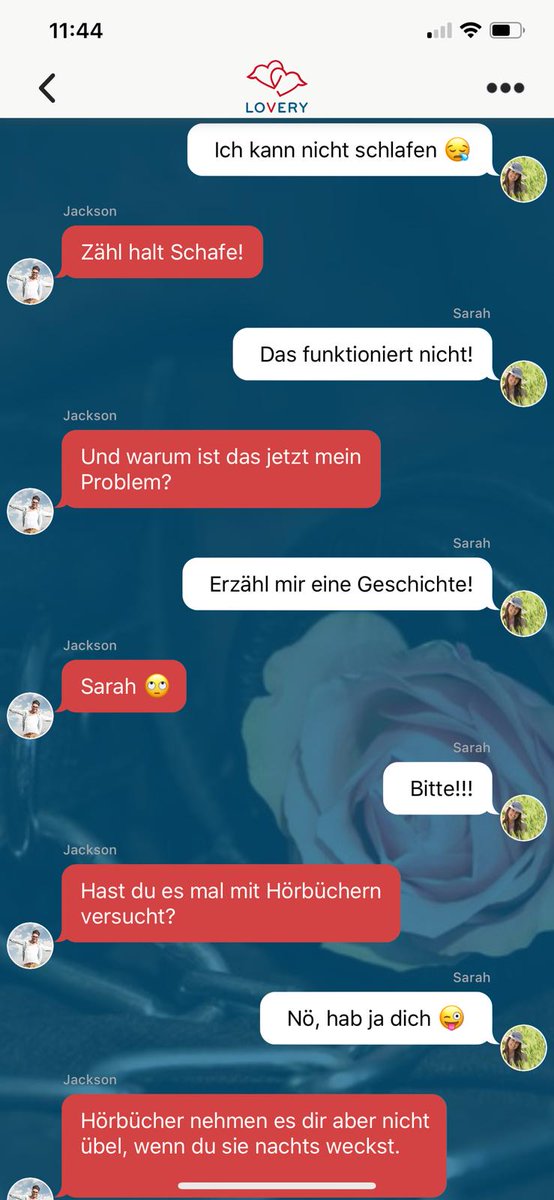 Lovery App tweet media