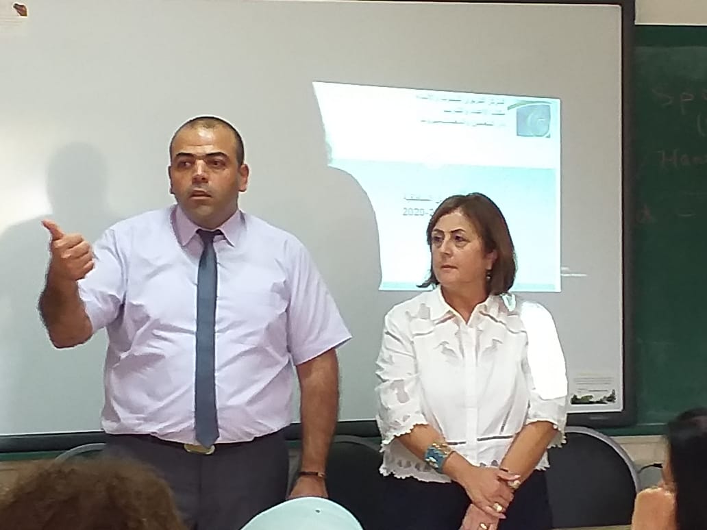 CRDP_Liban's tweet photo. #Dar_Beyrouth
نظّم مكتب الإعداد والتّدريب #PITB في المركز التّربويّ للبحوث والإنماء #CRDPLiban لقاءً مع مديري مدارس جبل لبنان لإطلاق خطّة العمل المناطقيّة بحضور رئيس المنطقة التّربويّة الأستاذ جيلبير السخن ومديرة دار بيروت مزيّن درويش والمسؤولة الفنيّة إيفون الفغالي https://t.co/hHIK7fzwnQ