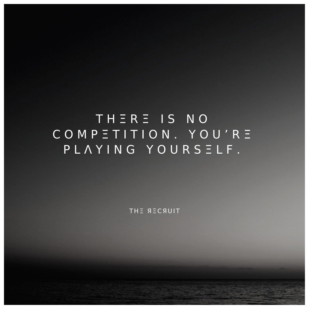 TheR3cruit's tweet photo. #fridaymod
Sometimes it’s about getting out of your own way.
THΞ ЯΞCЯUIT
#careersearch #ther3cruit #careeradvice #careershift #careersuccess #getthejob #talentsourcing #careergoals #careerchange #careergrowth #youngprofessional #london #millennials #friday #madeformore https://t.co/t2Ub9SEtNv