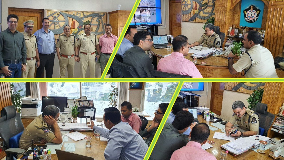 leptonsoftware's tweet photo. Good news for Hyderabad! Soon you will be able to see real-time traffic update with @googlemaps, which would help ease congestion.@Leptonsoftware will be the go-between to transfer data from Traffic Police(@HYDTP) to #Google. Read more: https://t.co/Mvxy9ChJ3K
#LookBeforeYouLeave https://t.co/7wBl64JTjF