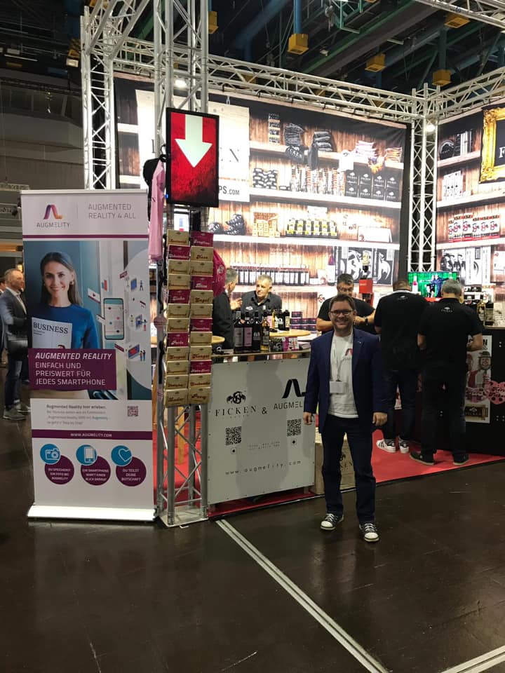 Augmelity tweet media