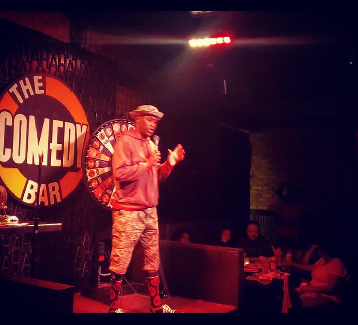 Had fun at the @comedybars #Nashville #nashvillecomedy #funnypeople #befunny #comedy #standupcomedy #nashvilleconedy