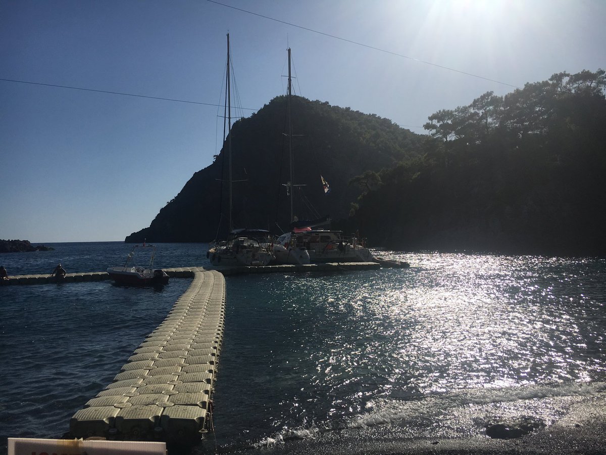 Zeilboykes's tweet photo. Plek voor vanavond. ⛵️#zeilboykes https://t.co/jZb4bQPfHp