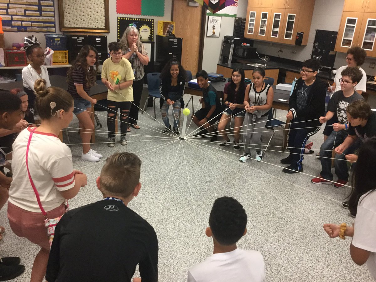 WonchScience's tweet image. Building a community of trust and teamwork!