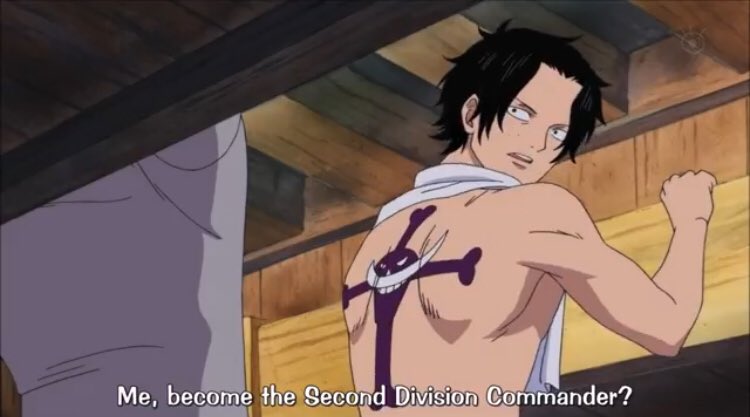 KingDWildfire's tweet image. BRO
ODEN WAS THE SECOND DIVISION COMMANDER ON WHITEBEARD’S CREW #OnePiece957