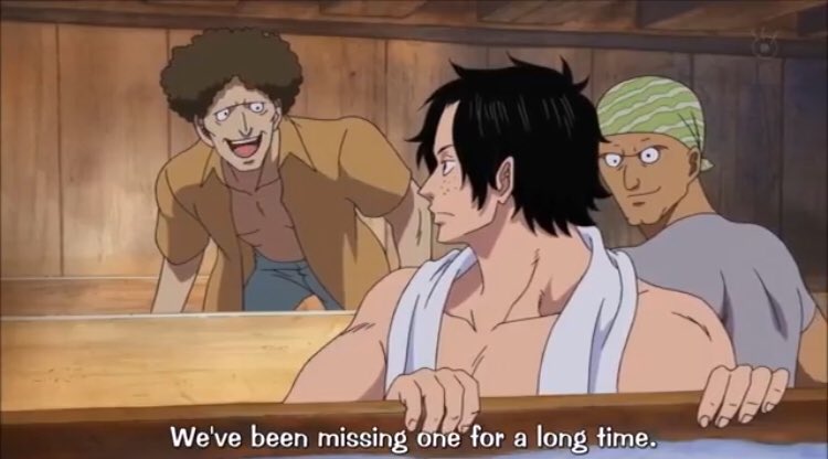 KingDWildfire's tweet image. BRO
ODEN WAS THE SECOND DIVISION COMMANDER ON WHITEBEARD’S CREW #OnePiece957