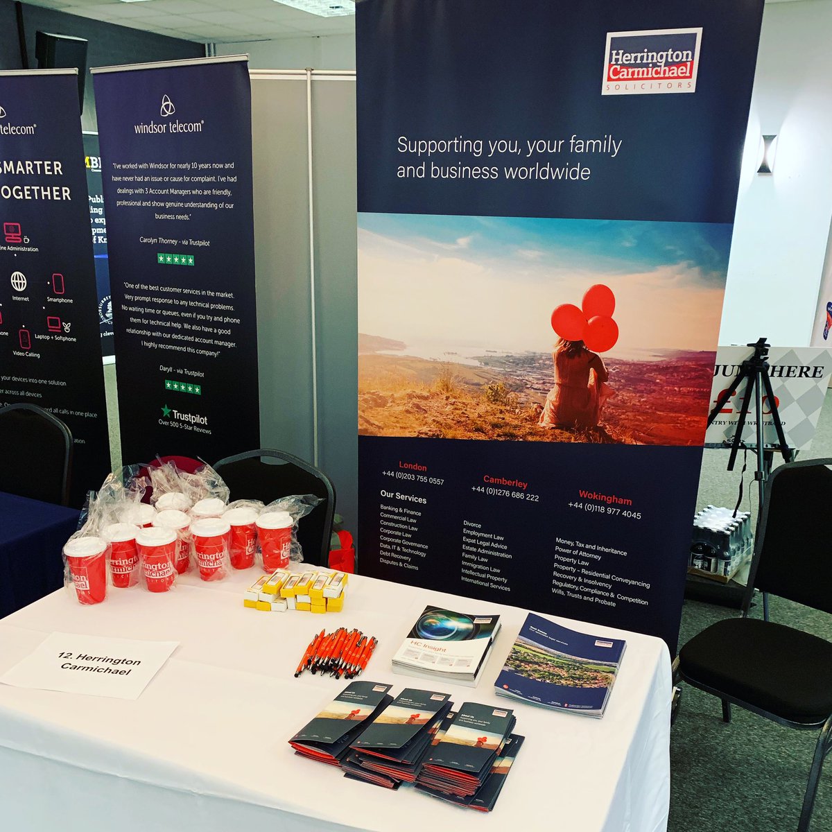 It’s #SurreyHeath Business breakfast time! <a href="/Surreyheath/">Surrey Heath Borough Council</a>