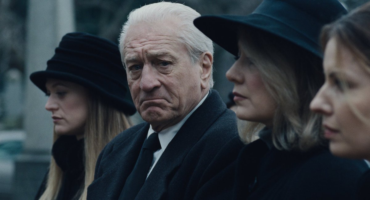 #Anteprima Scorsese racconta <a href="/TheIrishmanFilm/">The Irishman</a>, prossimamente al <a href="/romacinemafest/">Rome Film Fest</a> e su <a href="/NetflixIT/">Netflix Italia</a>. 
filmtv.it/post/37931/the…