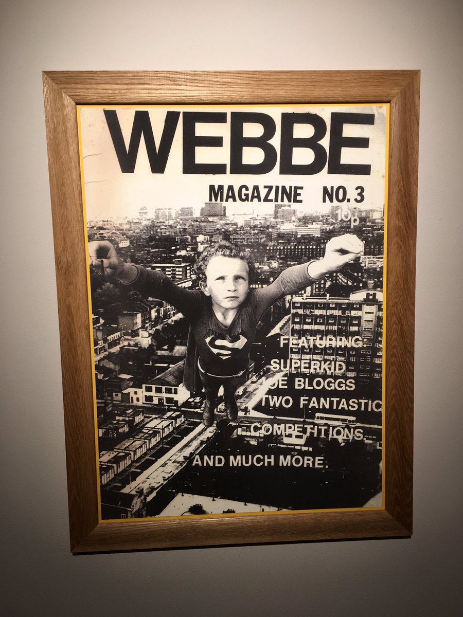 shedthemnow's tweet photo. @eddiemarsan saw this at Oxford House, Off Bethnal Green Road last Sunday. Cute kid! https://t.co/xnp0dpBfjx