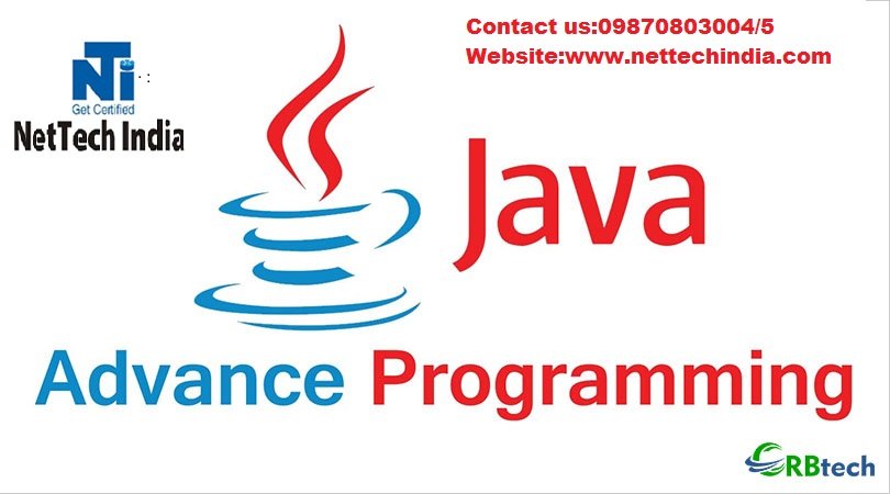 nettechindia1's tweet image. Java is a general-purpose programming language that is class-based, object-oriented. Learn Advanced Java and Upgrade Yourself in Java at #Nettechindia.
For Details====>bit.ly/2nHoOT4
#AdvancedJava #AdvancedJavaCourse #AdvancedJavaTraining #AdvancedJavaCourseinMumbai