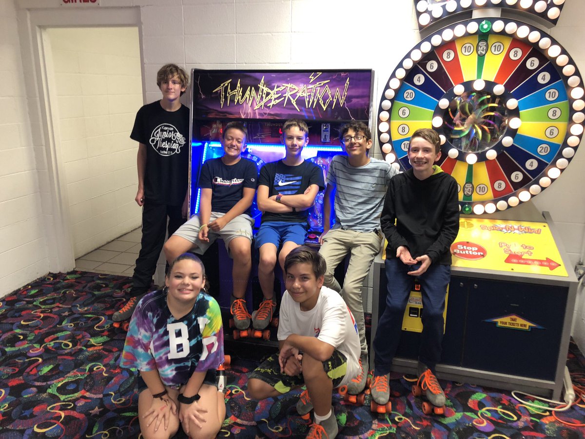 WonchScience's tweet image. Hanging out at the Skating Party! @ITMSCougars @MrBillingsclass