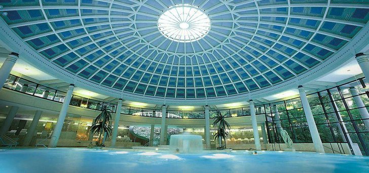 "The purpose of this joint project is to conserve and highlight the heritage of these spa towns"
#heritage #pool #spa
<a href="/UNESCO/">UNESCO 🏛️ #Education #Sciences #Culture 🇺🇳</a>
👉🏻 ow.ly/HQjY50weXHD 👈🏻
