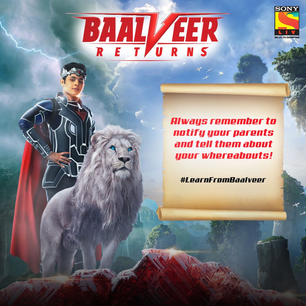 sony liv baal veer returns
