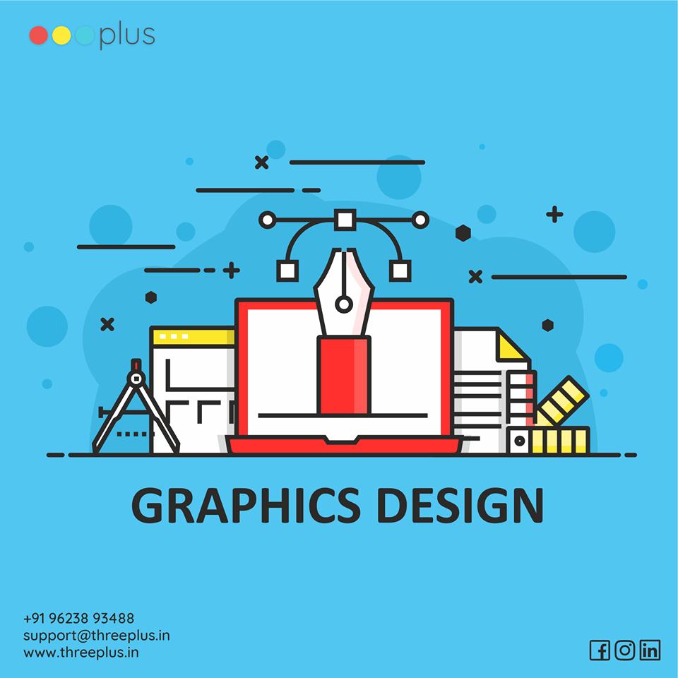 The big hoarding that you just glimpsed through, the interesting company logo that you just praised, the poster that you just saw in a coffee shop, the wrapper of the pastry that you just secretly ate? Graphic designs are all of these and much more!
#Graphics #designs