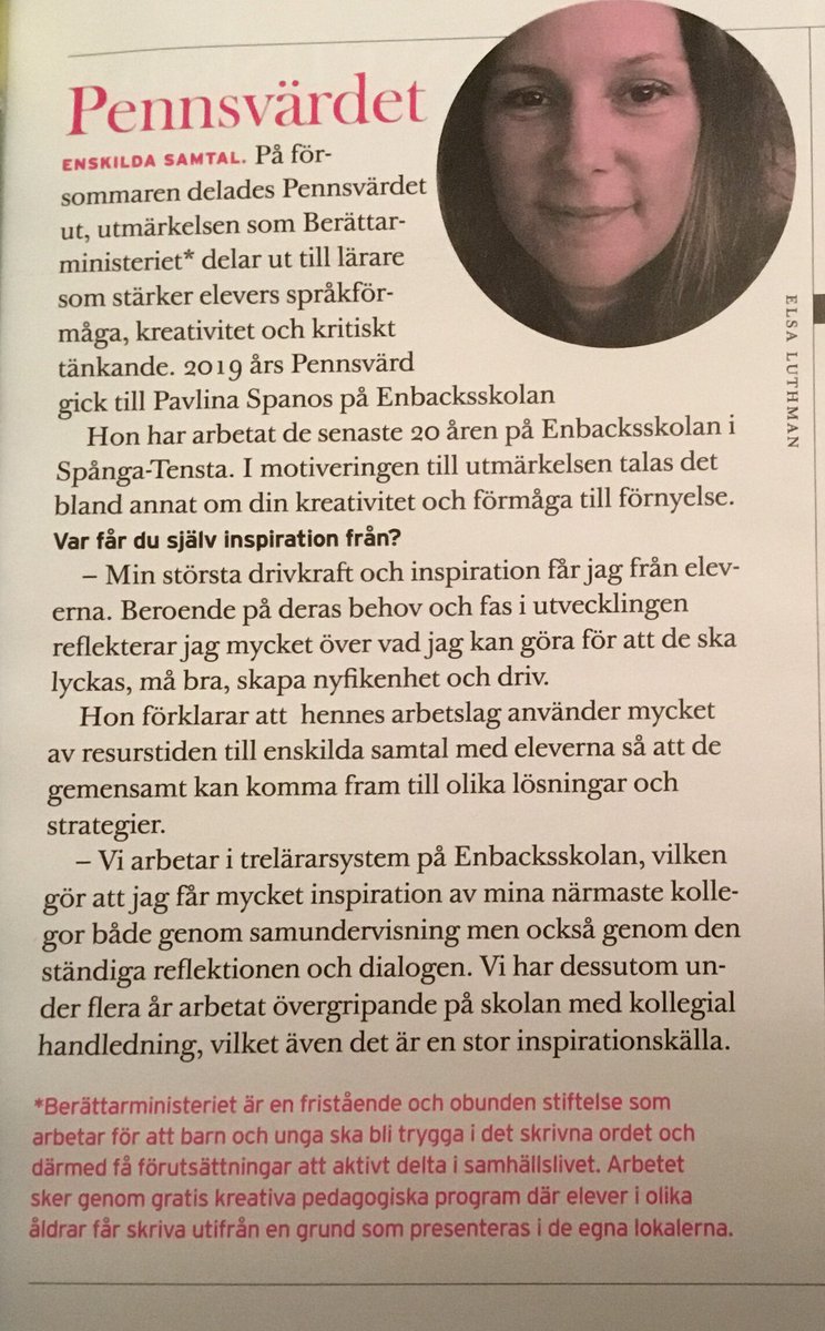Enbacksskolan tweet media