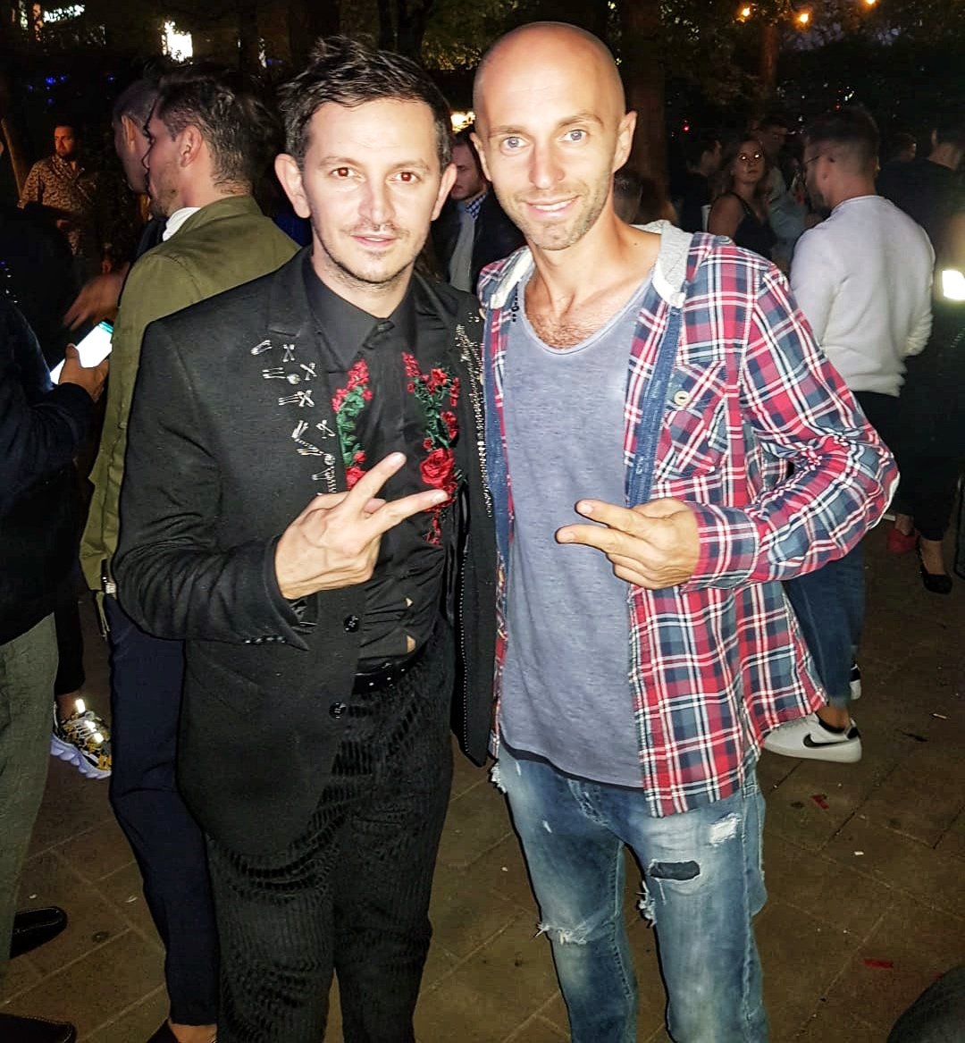 KEYCRASHERS's tweet image. Amazing producer 🔥🔝🙌🏻 was great to meet you @BURAKYETER  @TimeRecordsIta  #time35 #timerecords #laforzadiunapassione #party #music #awesome #fun