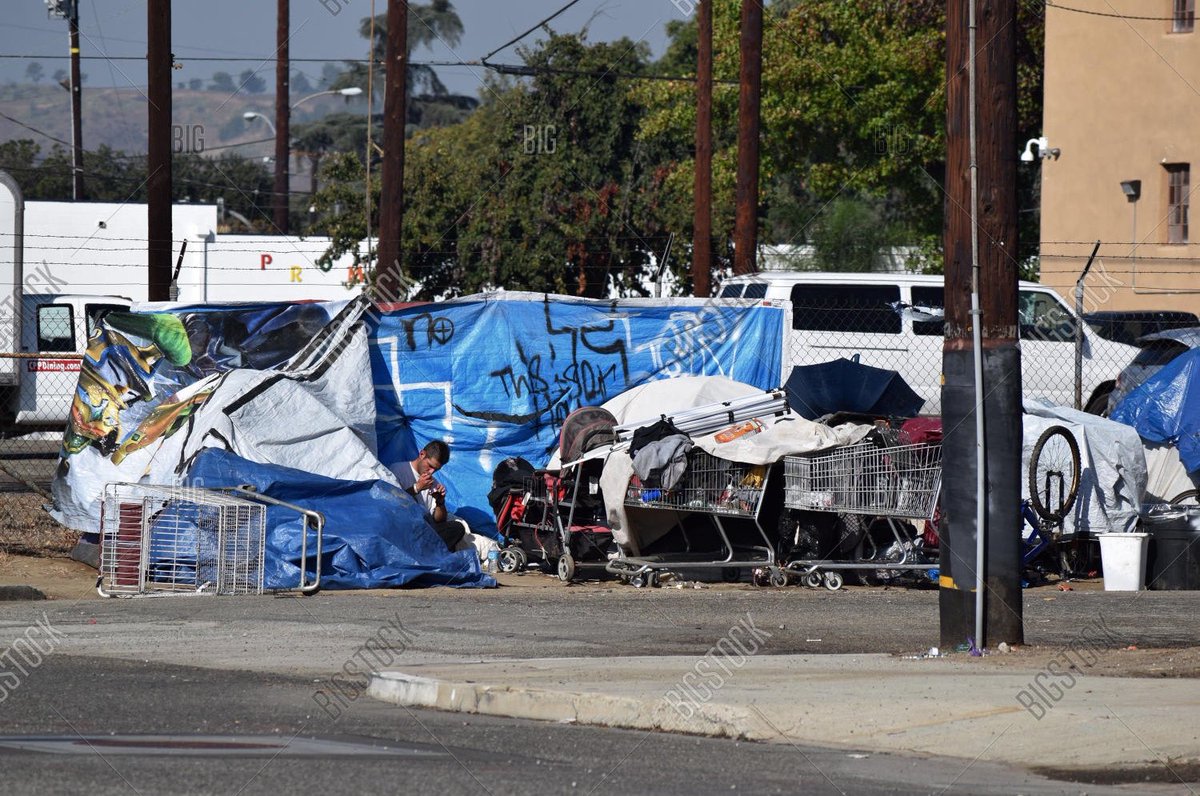 Los Angeles homeless crisis so bad, city wants governor to declare state of emergency