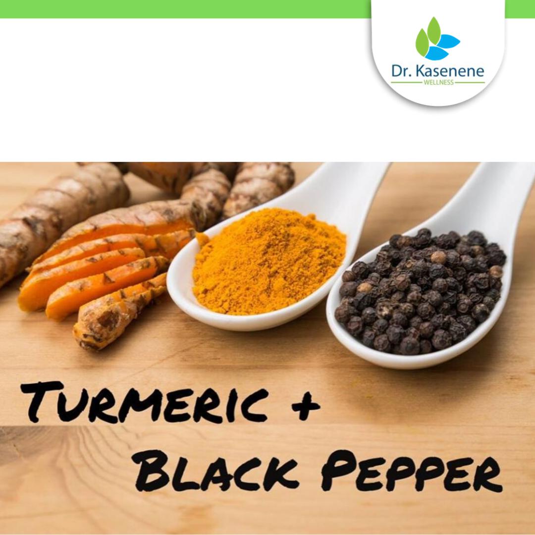 Dr Paul Kasenene on Twitter "Many of us are aware that turmeric is a