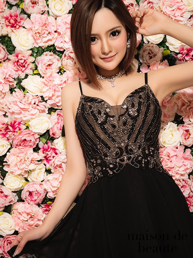 メゾンドボーテ ドレス キャバ ドレス IRMA anjelR andy メゾンドボーテ ERUKEI キャバ