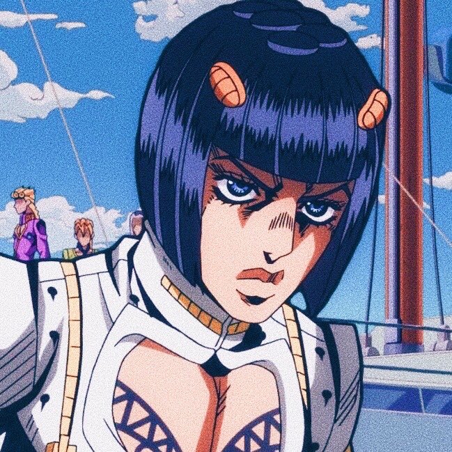 kamibunshin's tweet photo. Arrêtez tout ce que vous êtes entrain de faire, c'est l'anniv de Buccellati aujourd'hui https://t.co/JfEHYY7A78