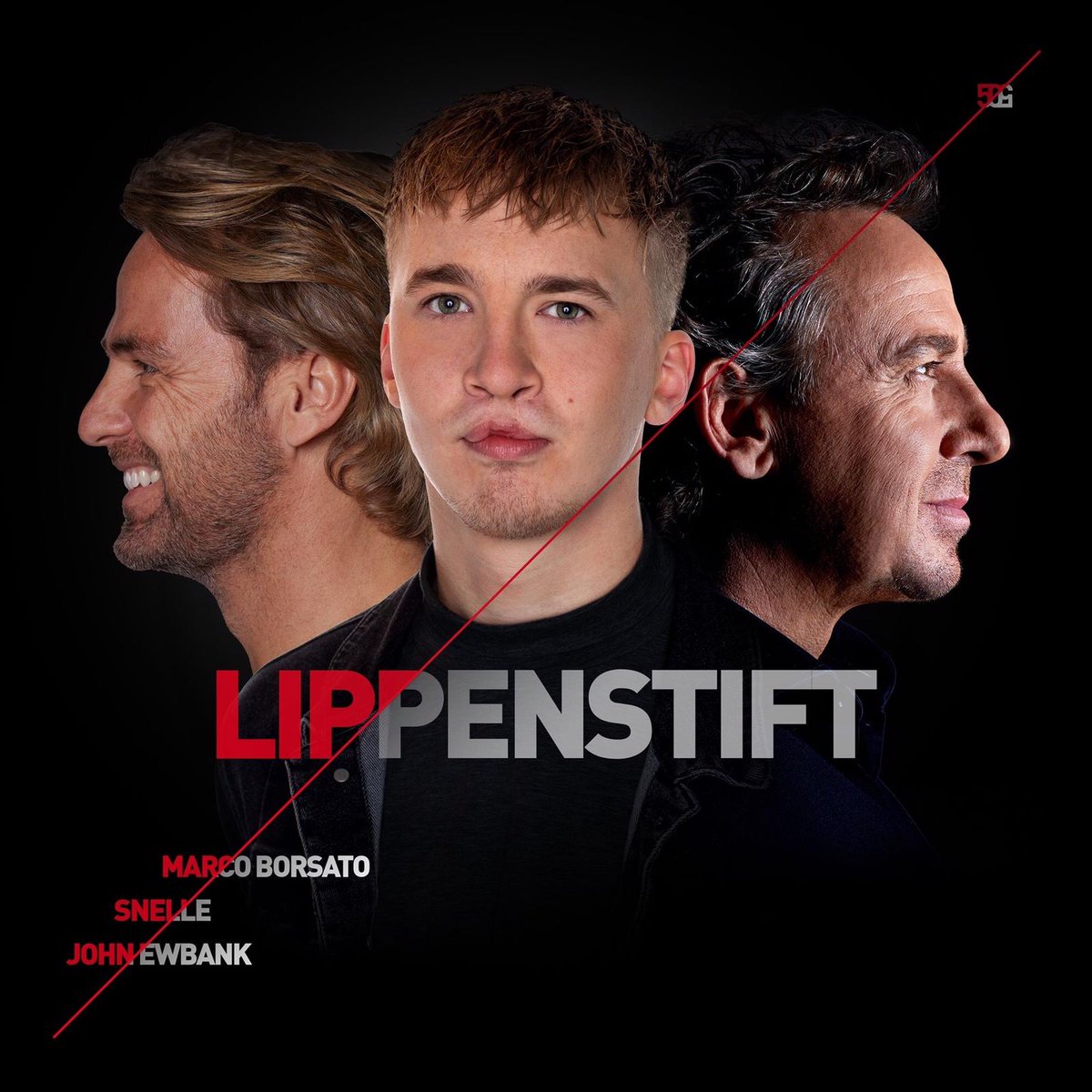 Clubborsato's tweet photo. Marco's nummer 'Lippenstift' is uit 💥Wat weet Marco ons telkens weer te verrassen met nieuwe muziek! Dit keer in samenwerking met John Ewbank en rapper Snelle. 
Wij vinden het een te gek nummer! Wat is jullie reactie? 💄
#borsato #lippenstift
https://t.co/gXXVMmtCFZ https://t.co/i8vY4NPDcI