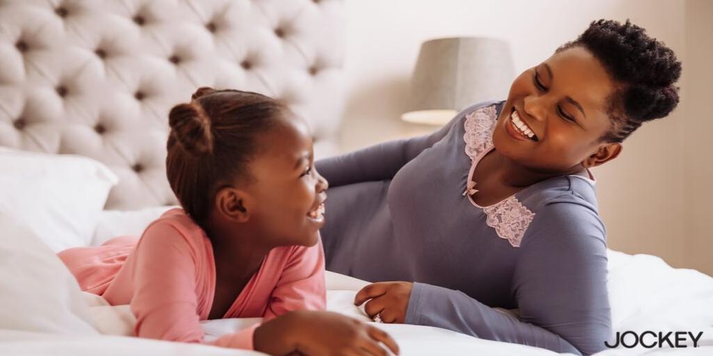 Why not enjoy a pajama day  this weekend ?
jockey.co.za