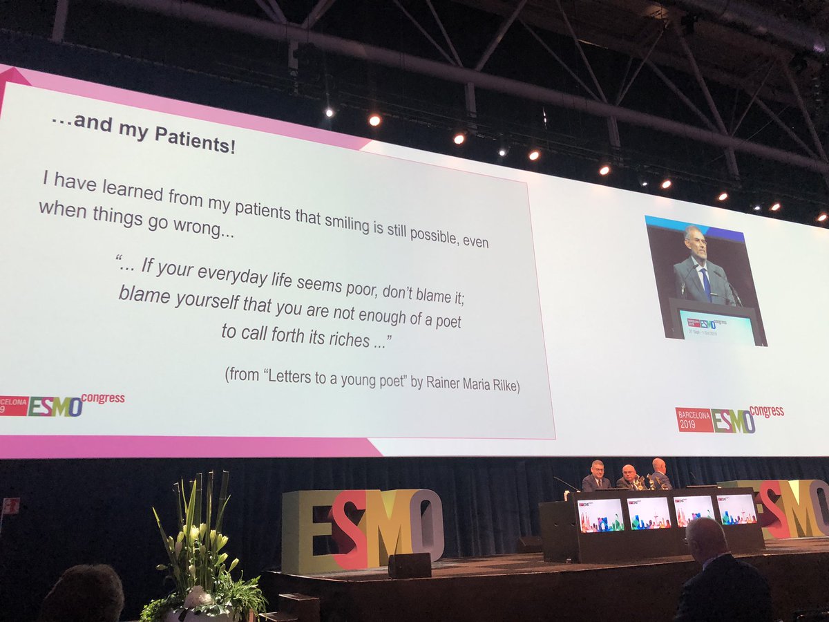 tsemiglazovaMD's tweet photo. Absolutely Agree!!! #ESMO19 @myESMO #OncoAlert https://t.co/v3gxcEdOJi