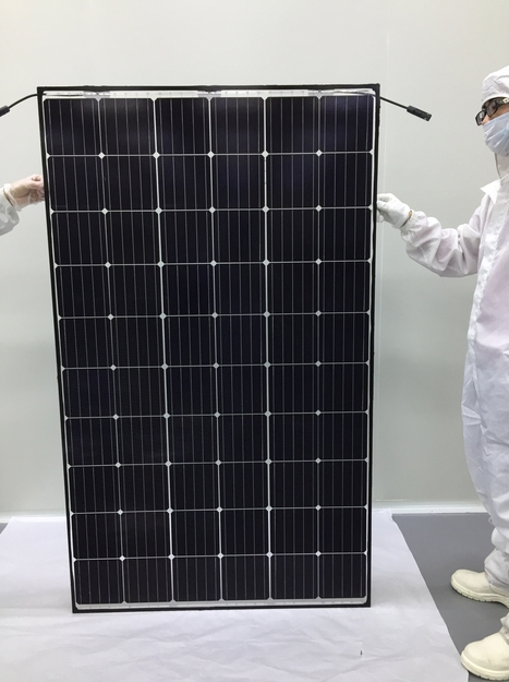 HanergyGlobal's tweet photo. As a leading distributor of Hanergy’s #Solibro &amp; #HIT products in #Australasia, Prosun Solar will be exhibiting our new world-record-holding #SHJ module at the upcoming @AllEnergyAU 2019 from October 23-24 in #Melbourne.

Read more: https://t.co/RT0Mu0DVWN

#GoSolar #MeetHanergy https://t.co/CxpI7dyNcL