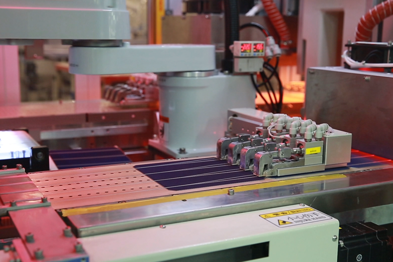 HanergyGlobal's tweet photo. As a leading distributor of Hanergy’s #Solibro &amp; #HIT products in #Australasia, Prosun Solar will be exhibiting our new world-record-holding #SHJ module at the upcoming @AllEnergyAU 2019 from October 23-24 in #Melbourne.

Read more: https://t.co/RT0Mu0DVWN

#GoSolar #MeetHanergy https://t.co/CxpI7dyNcL
