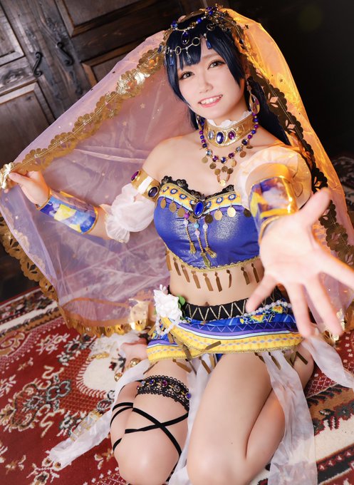 コスプレイヤーつゆこのTwitter画像50