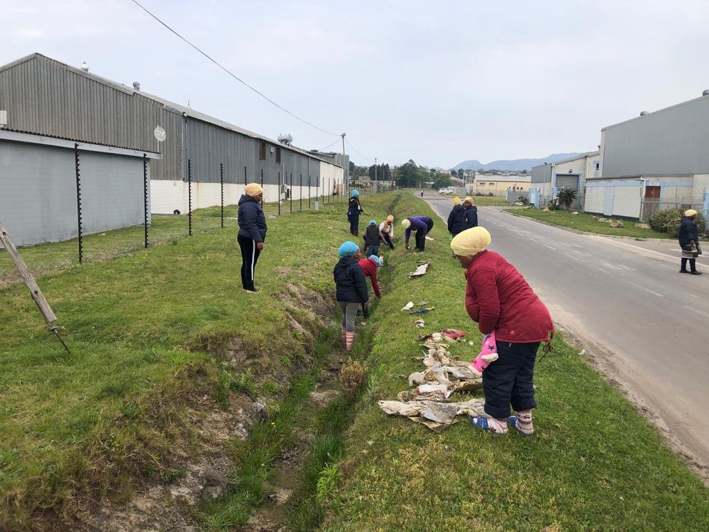 Each year we hold a "Clean-up &amp; Recycle Week". This year it was arranged by our Sustainability Green Team. The activities included:

Educating staff on the company waste procedures, to explain why we are separating waste streams for recycling &amp; why it's environmentally important.
