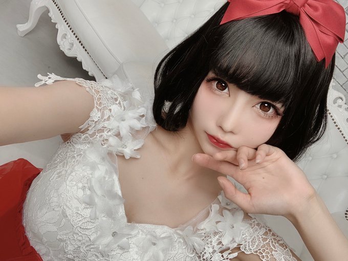 Twitterのコスプレ画像45