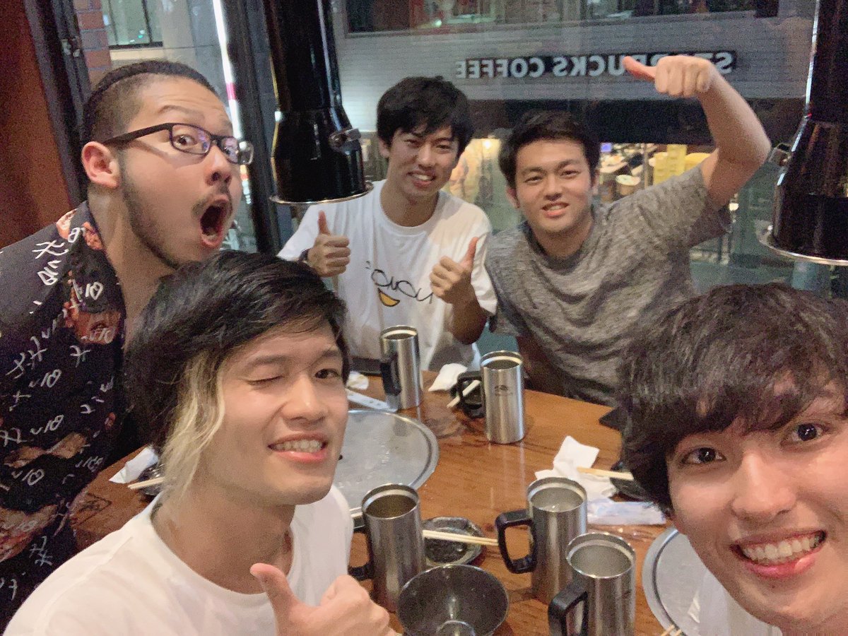 wase_shuuuu's tweet photo. 昨日楽しかったなぁ!
来てくれた人、ありがとうございました😊
「人と人」が繋がる瞬間に立ち会えることが嬉しいです
そういう現場、募集してます!
#TAPIOKAI
#キミスカ
#就活
#タピオカ https://t.co/KpRsQ9qCVn