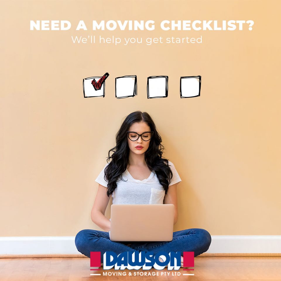 DawsonMovingAU's tweet image. Do you have a moving checklist? No worries - we’ll get you sorted! 

dawsonmoving.com.au/news/moving-ho… 

#movinghouse #housemovingchecklist #movinghousechecklist #removalistschecklist