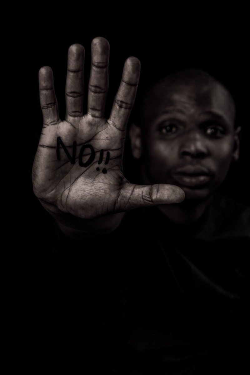 King_A_Sibisi's tweet photo. #NoToRacism
#notorapingandkilling
#notoxenophobia
#notoxenophobicattacks
We are one!!! https://t.co/w0CYxmUAvw