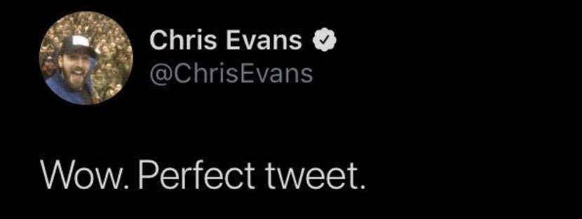 emyconfer's tweet photo. @ChrisEvans @Collider https://t.co/SqcgNu3kqd
