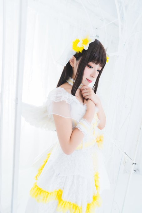 Twitterのコスプレ画像3