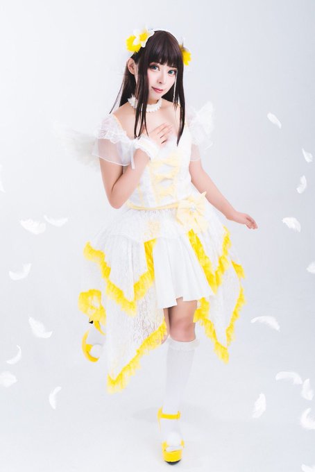 Twitterのコスプレ画像1