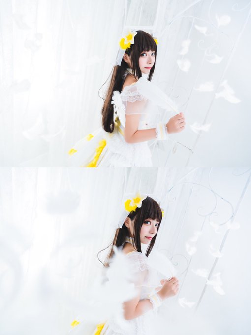 Twitterのコスプレ画像4