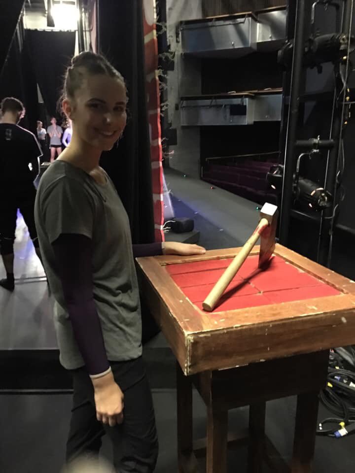 RCS BA Modern Ballet tweet media