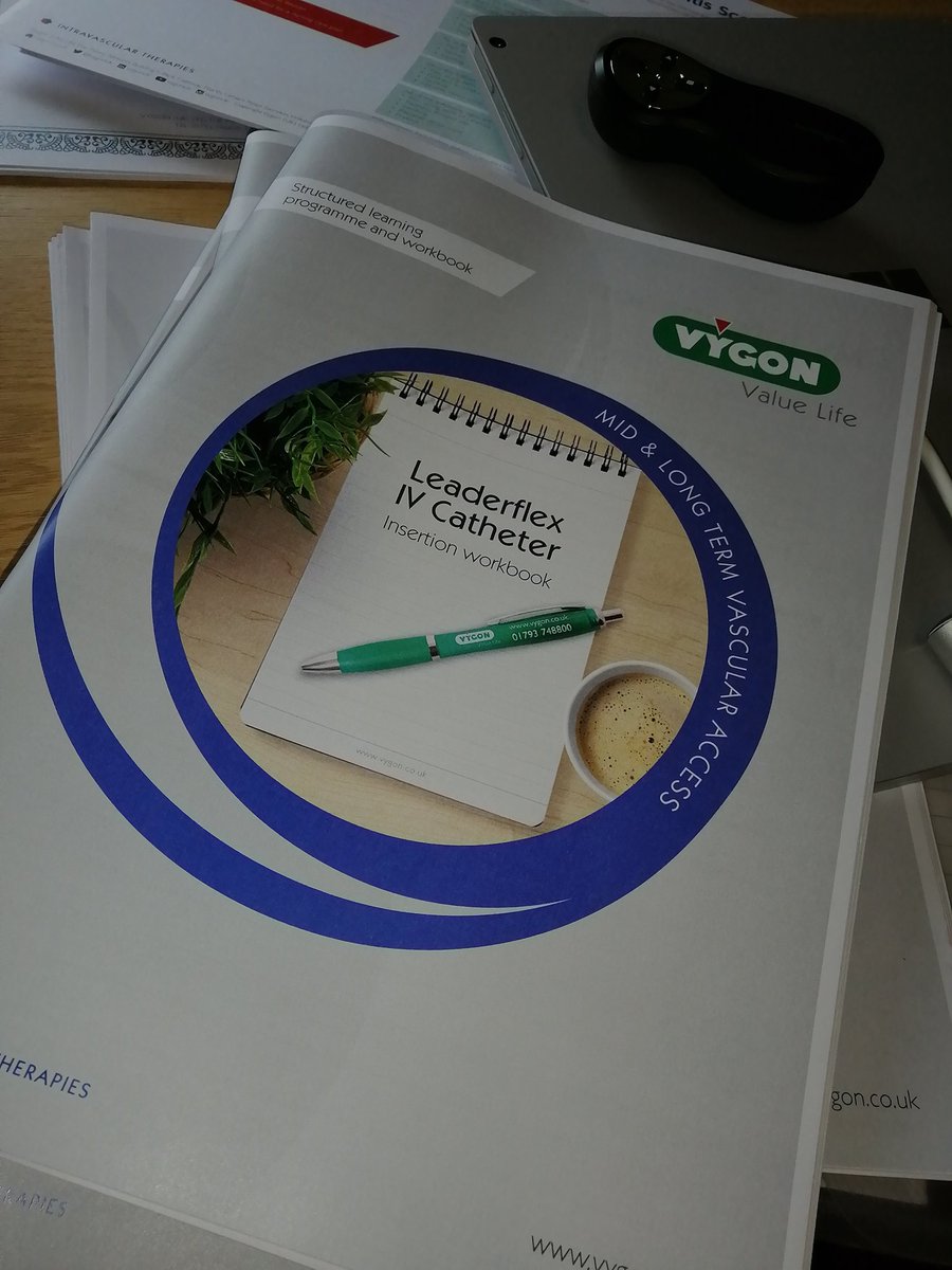 GemmaGoldrick's tweet image. Continue to improve practice and improve patient care #vygon #leaderflex  #29days #saferpatient
#supportstaff