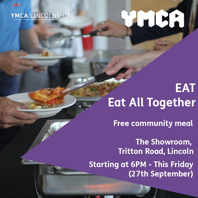 YMCALincs's tweet photo. Don't know what you want for tea tonight? 🤔

How about pork hotpot (or a vegetable hotpot option) with a sponge pudding for dessert? All free of charge! 😮

Pop down to The Showroom in Lincoln tonight at 6PM!

@ShowroomLincoln 
#EAT #YMCA https://t.co/hkIDMy4emb