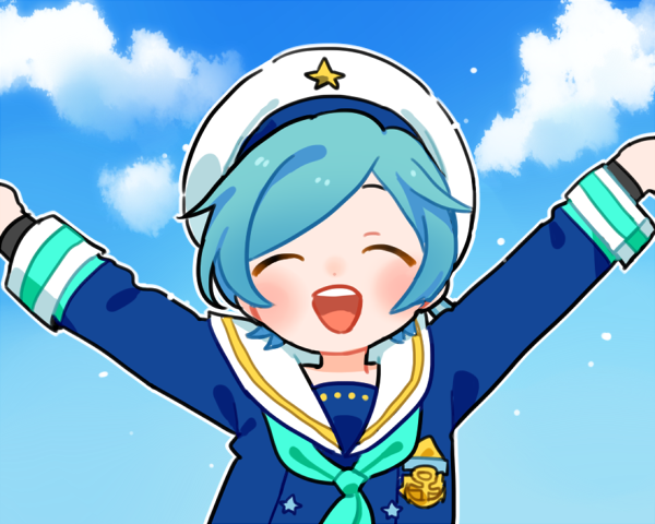 今まで描いた中でも厳選カワイイ深海奏汰を晒してくださいのtwitterイラスト検索結果 古い順