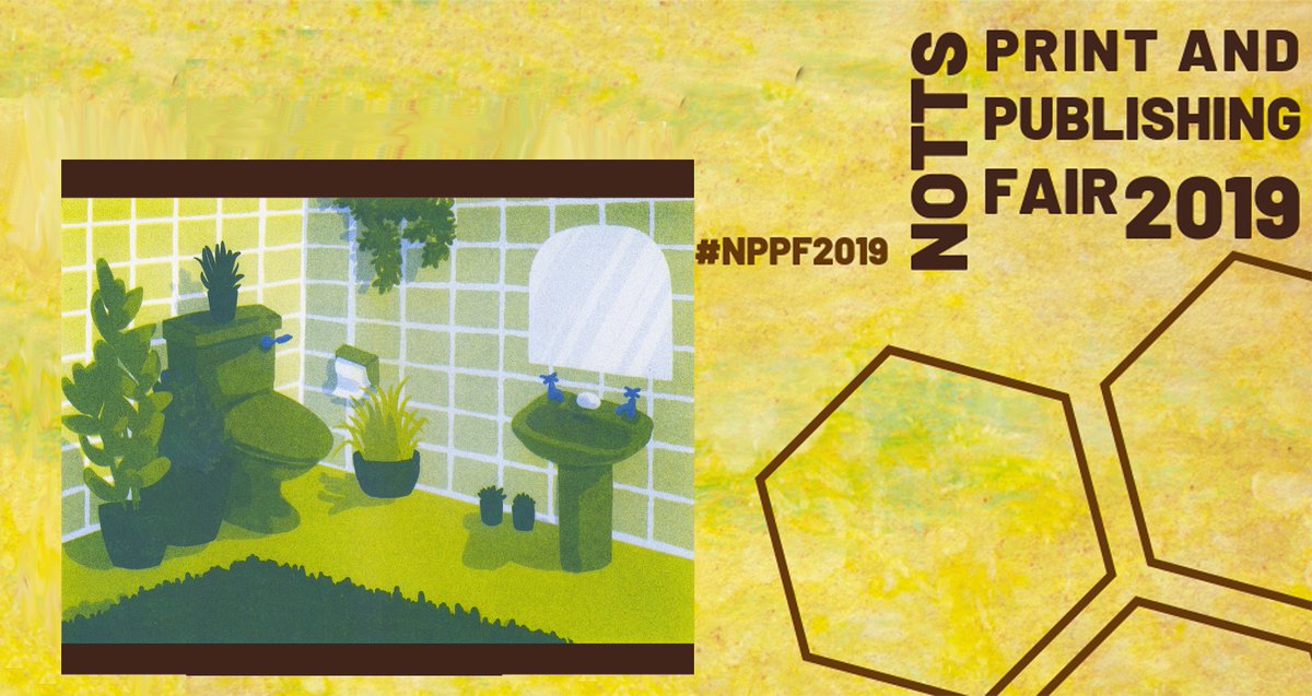 Have you entered the  colourful illustrated world of K F Read?
We can't get enough of her characters and colour combinations.
Just have a look for yourself at the fair tomorrow!

instagram.com/kfrillust/

#NPPF19 #nottsfair #printfair #illustration #nottingham