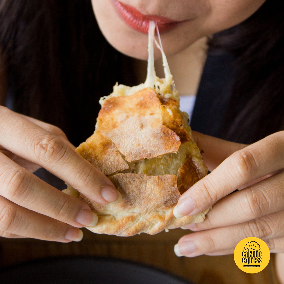 Calzone Express tweet media