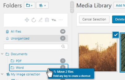 Organise your #WordPress media library with folders
#tutorial #tutsplus buff.ly/31jPwQI