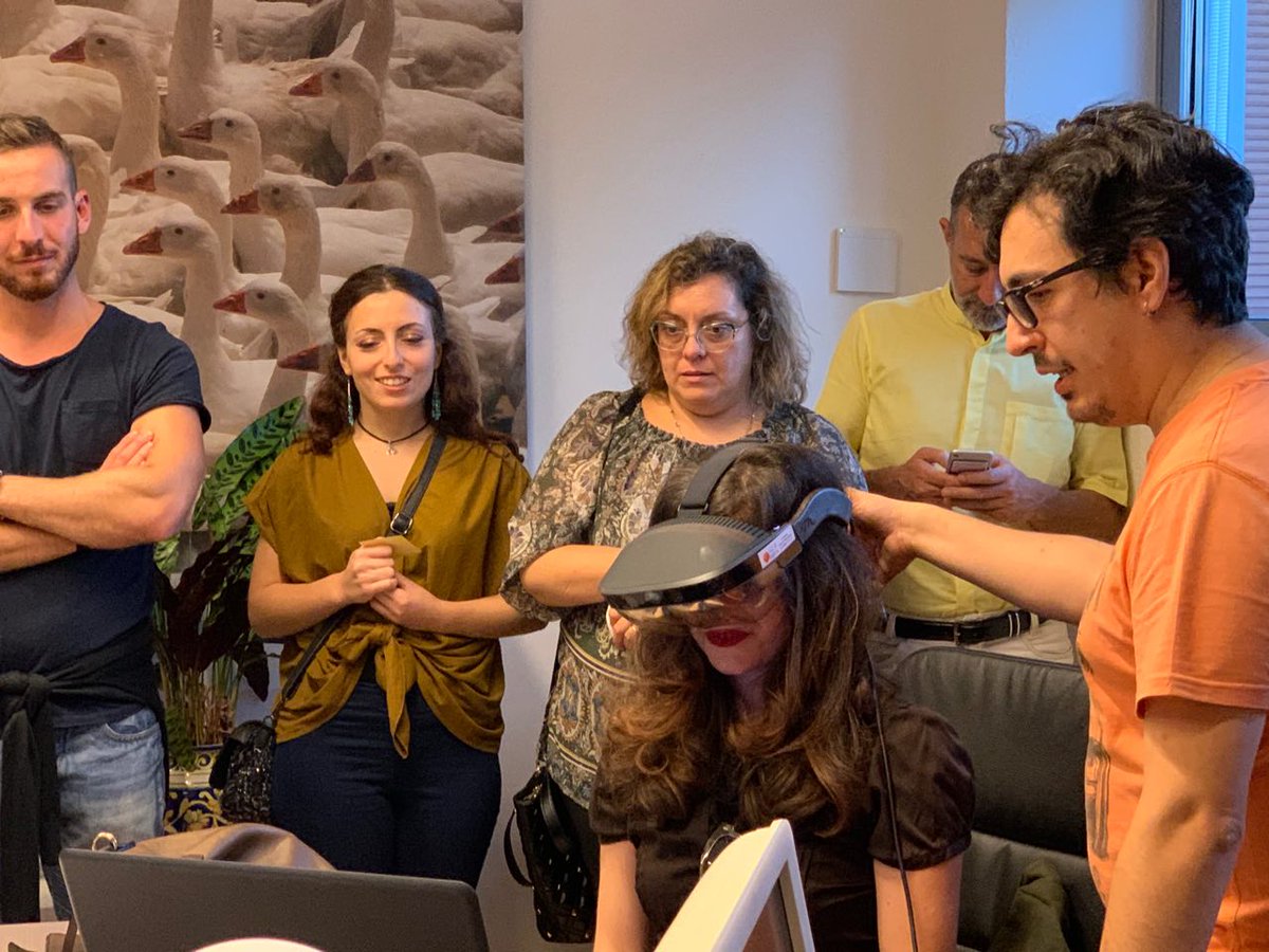 crowddreams's tweet photo. 26.09.2019 Nasce il CRHACK LAB FOLIGNO 4D,
una #organizzazionedivolontariato che offre ai giovani l'uso di un #laboratoriohitech e #lesperienza multidisciplinare dei propri fondatori, per esplorare insieme la nuova #dimensione del #digitale.

#StayTuned https://t.co/TH6hNNjowy