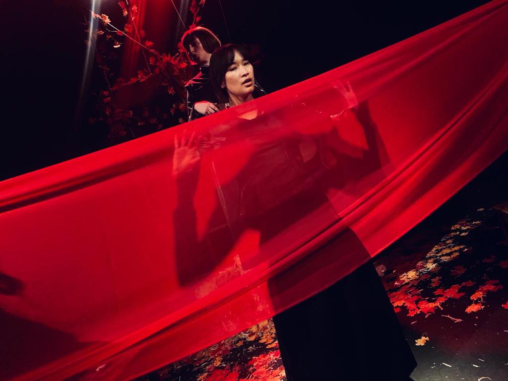 ★★★★1/2 Wears its heart on its sleeve”. Breaking The Fourth Wall (@Michael30517721) on award-nominated CALL ME FURY by <a href="/OutOfThe_Forest/">Out Of The Forest Theatre</a> running until 5 Oct. Book at thehopetheatre.com/productions/ca…