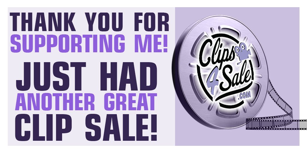 FeetishFilms's tweet photo. I just sold a HUGE clip order @Clips4Sale https://t.co/Gi1mMOChrX https://t.co/qYQhedpBkd