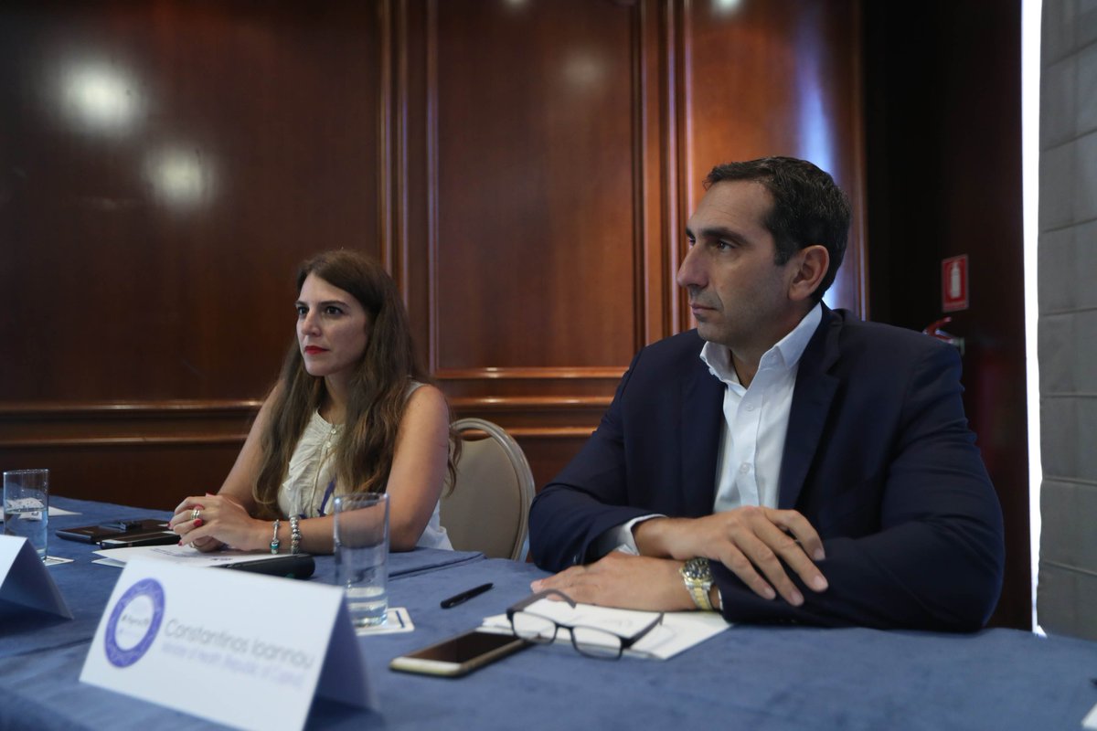 K_Ioannou's tweet photo. Μεγάλη τιμή για την Κύπρο κ τον Αντιρευματικό Σύνδεσμο 
@Cyplar1 αποτελεί η παρουσία 20 οργανώσεων από 15 χώρες Ν. Ευρώπης στο 8ο Συνέδριο της Πλατφόρμας #Agora. Συγχαρητήρια στον Αντιρευματικό Σύνδεσμο για τη συνδιοργάνωση του Συνεδρίου #Cyprus #MoH 
➡️https://t.co/NYsoVumSIi https://t.co/QVhnyH2Yjv